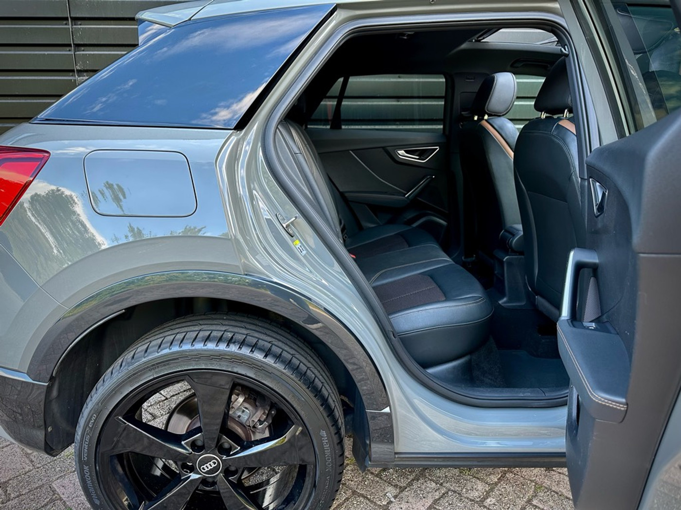 Foto van Audi Q2