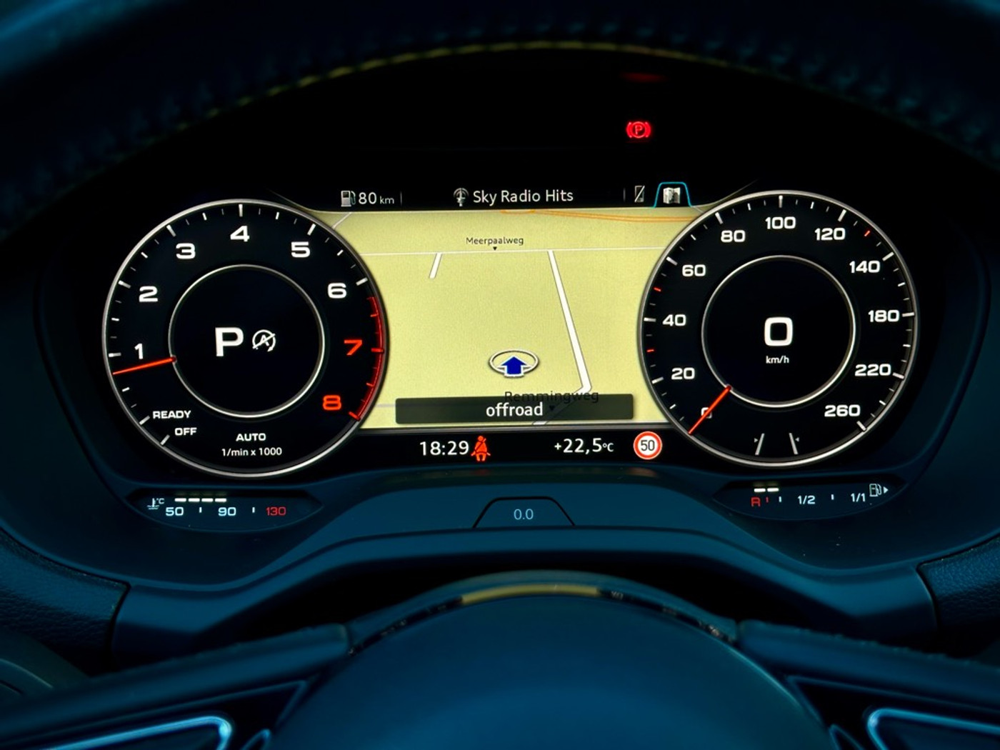 Foto van Audi Q2