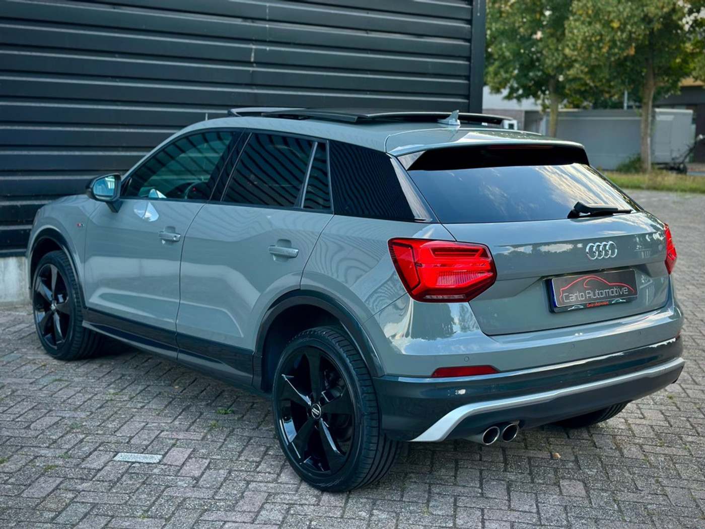 Foto van Audi Q2
