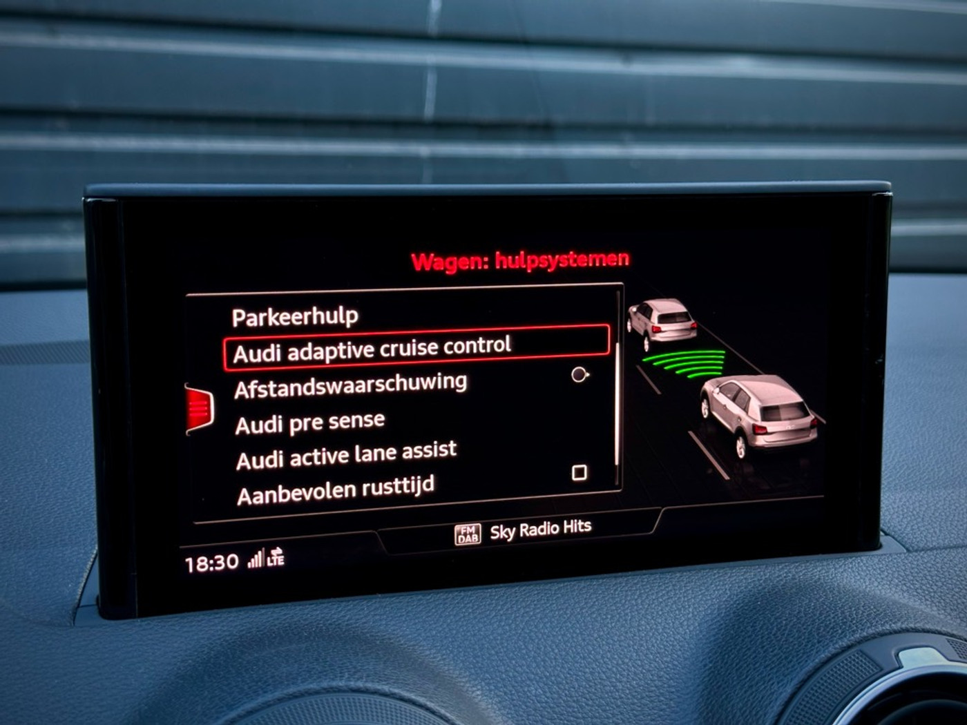 Foto van Audi Q2