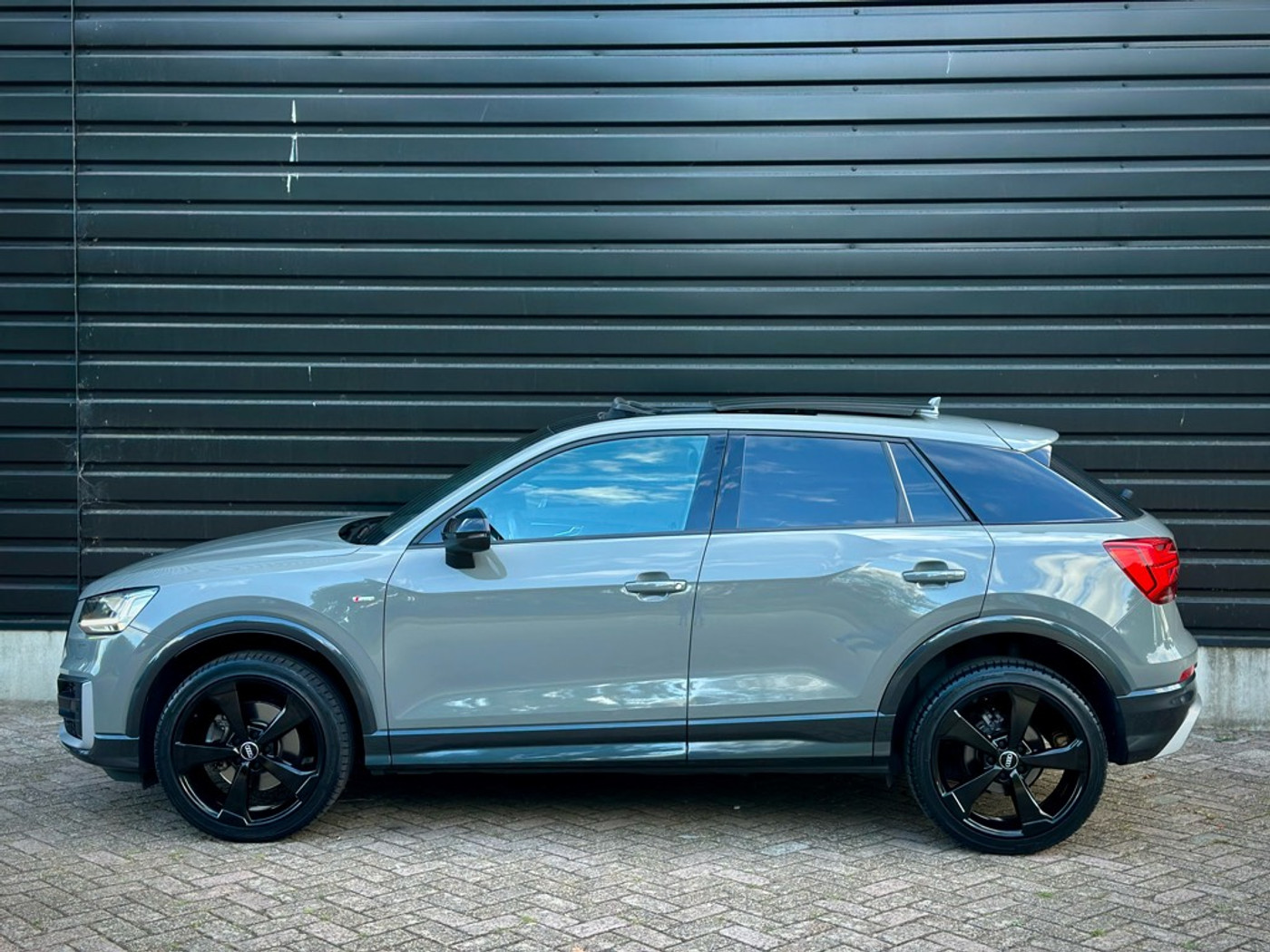 Foto van Audi Q2