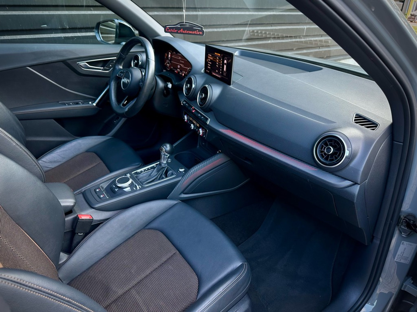 Foto van Audi Q2
