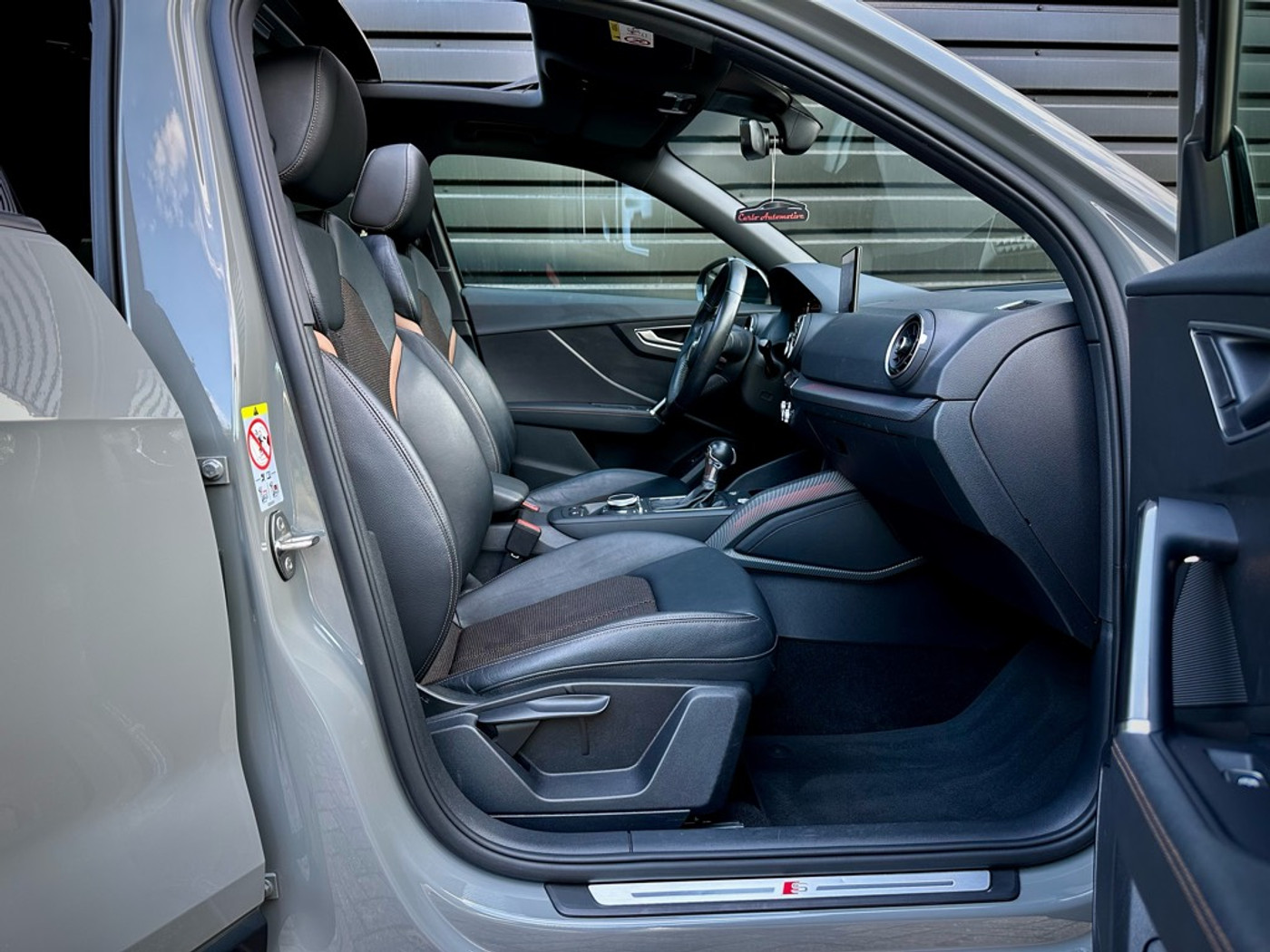 Foto van Audi Q2