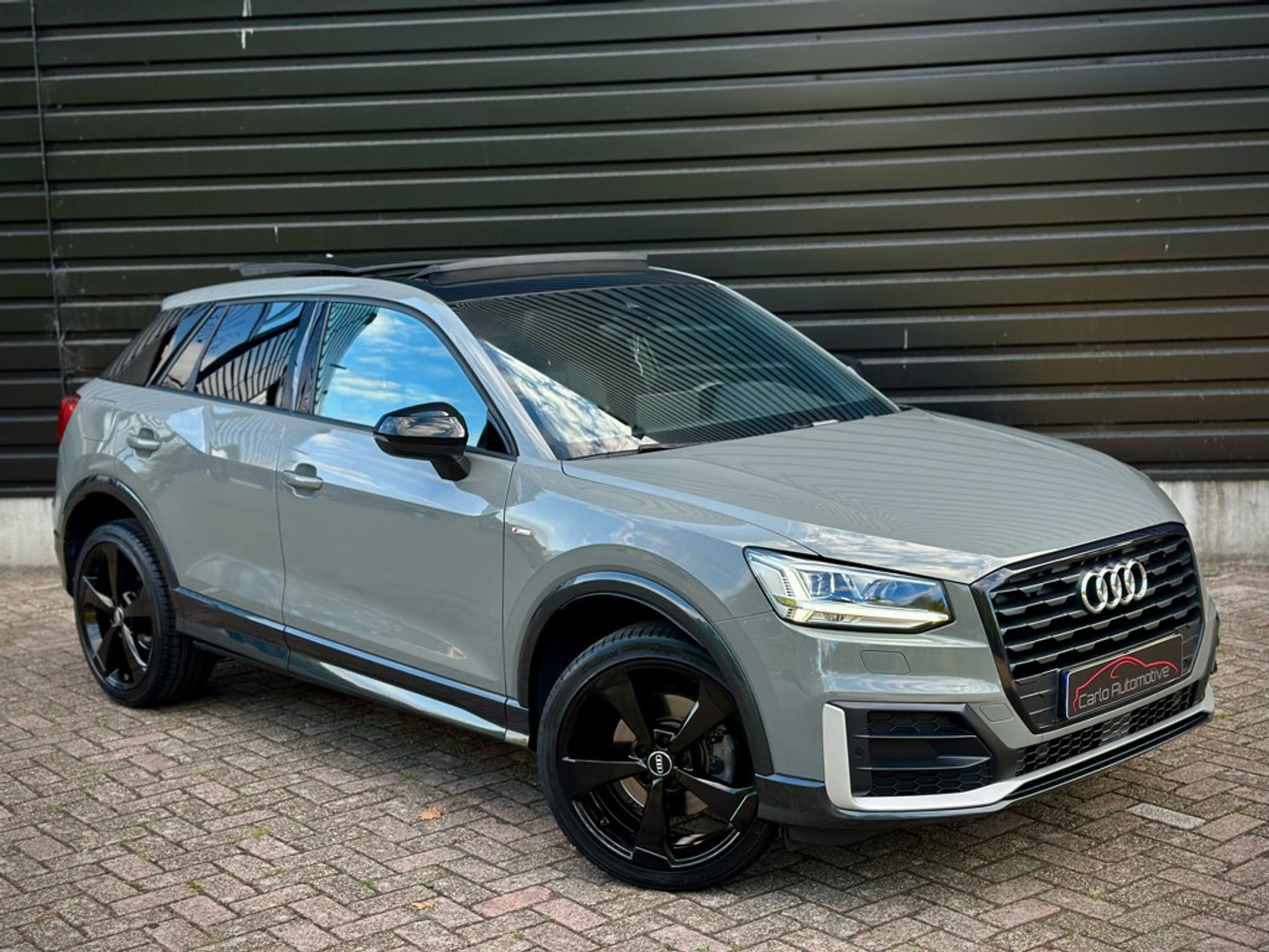 Foto van Audi Q2