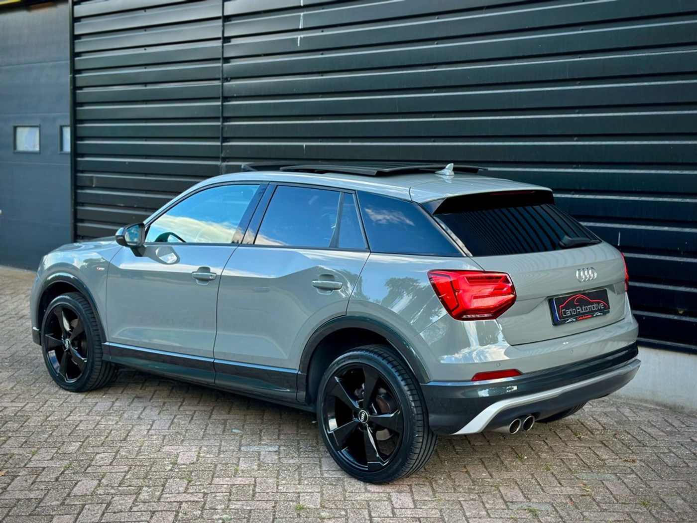 Foto van Audi Q2