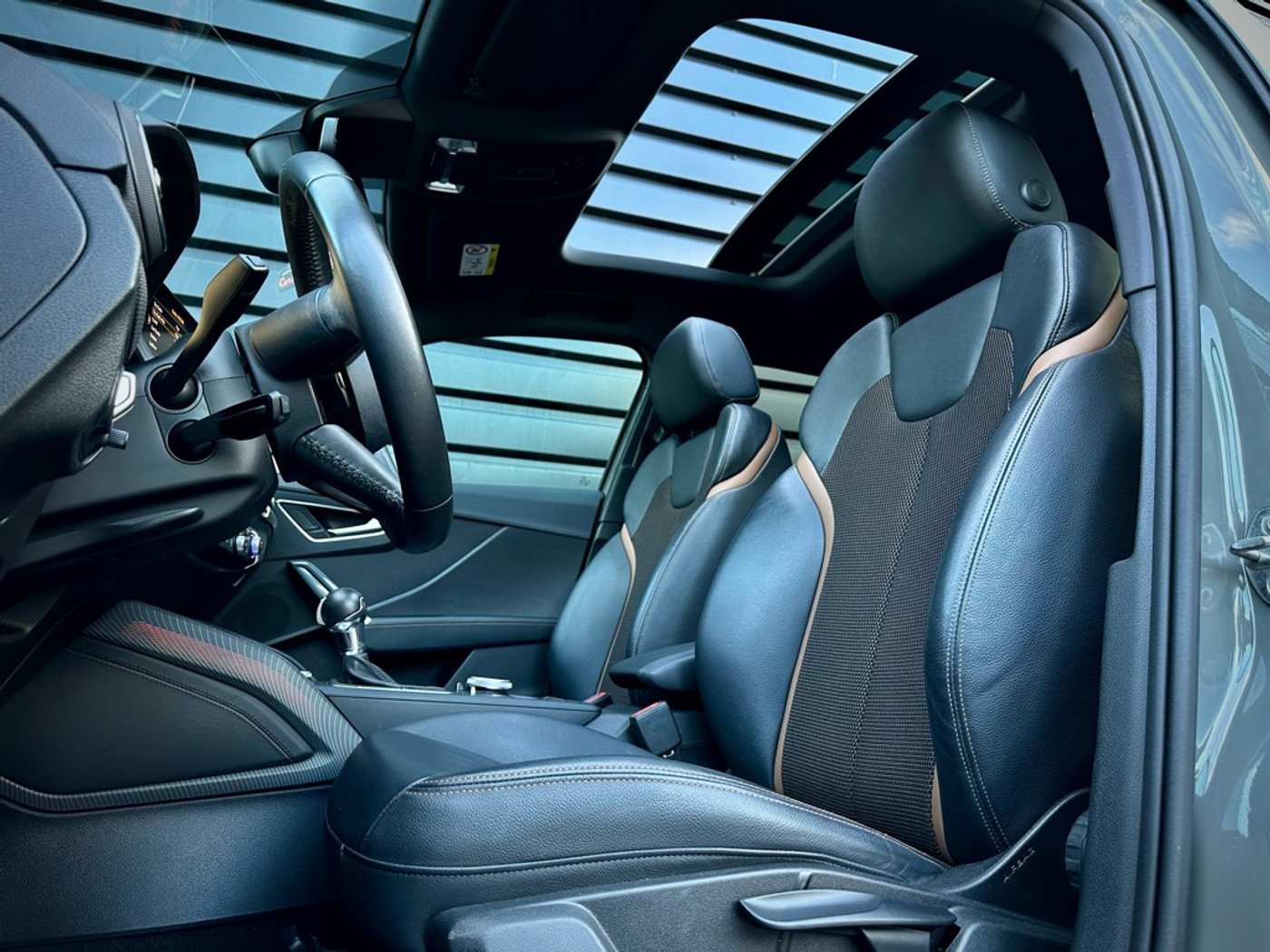 Foto van Audi Q2