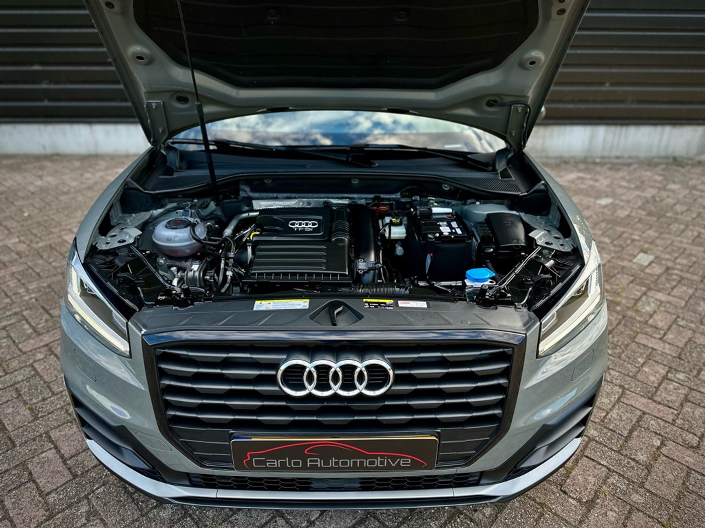 Foto van Audi Q2