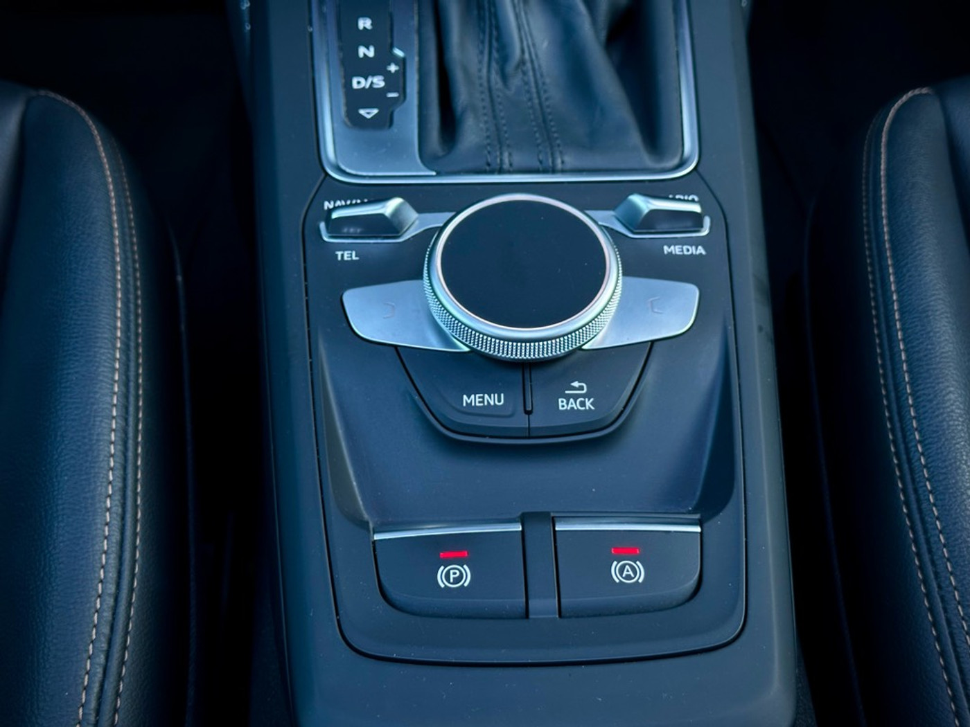 Foto van Audi Q2