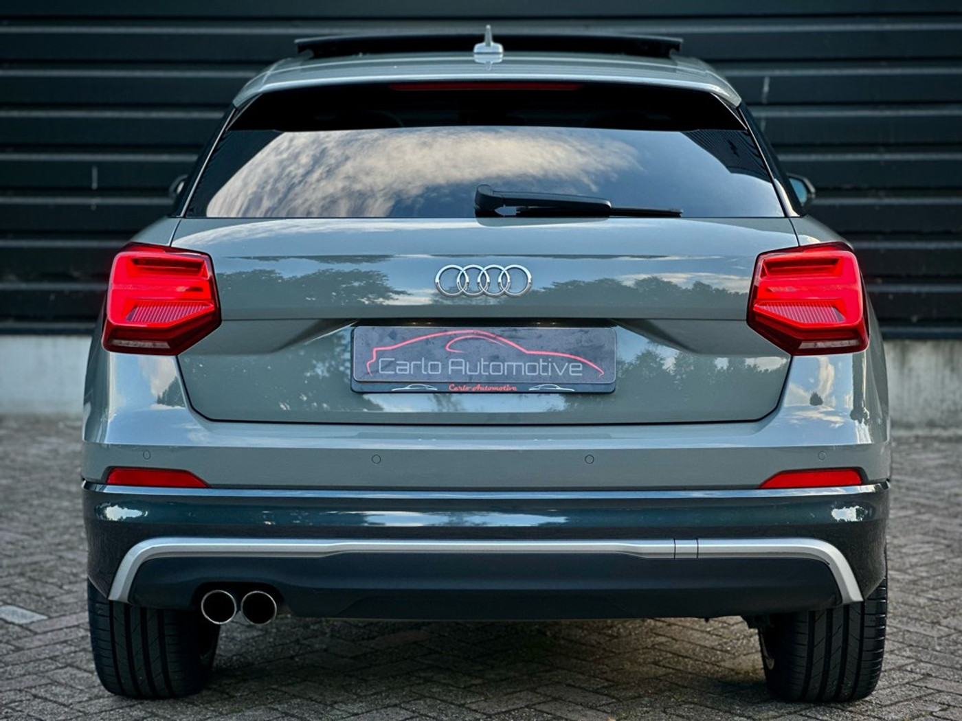 Foto van Audi Q2