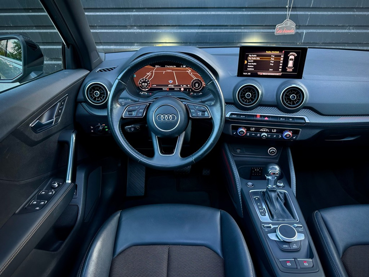 Foto van Audi Q2