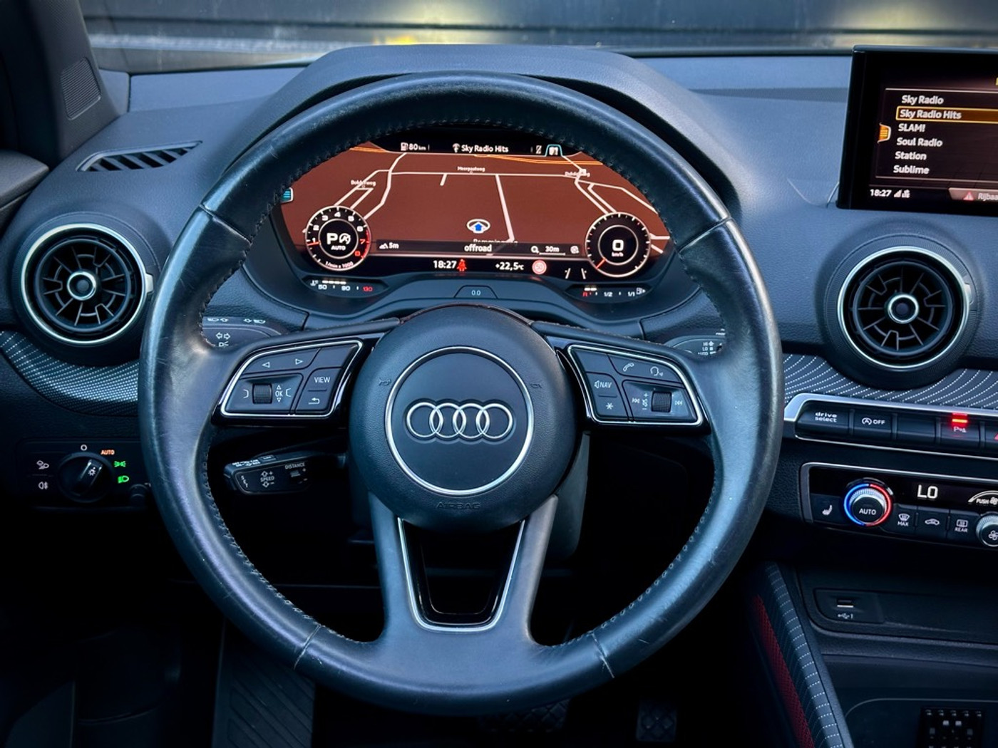Foto van Audi Q2