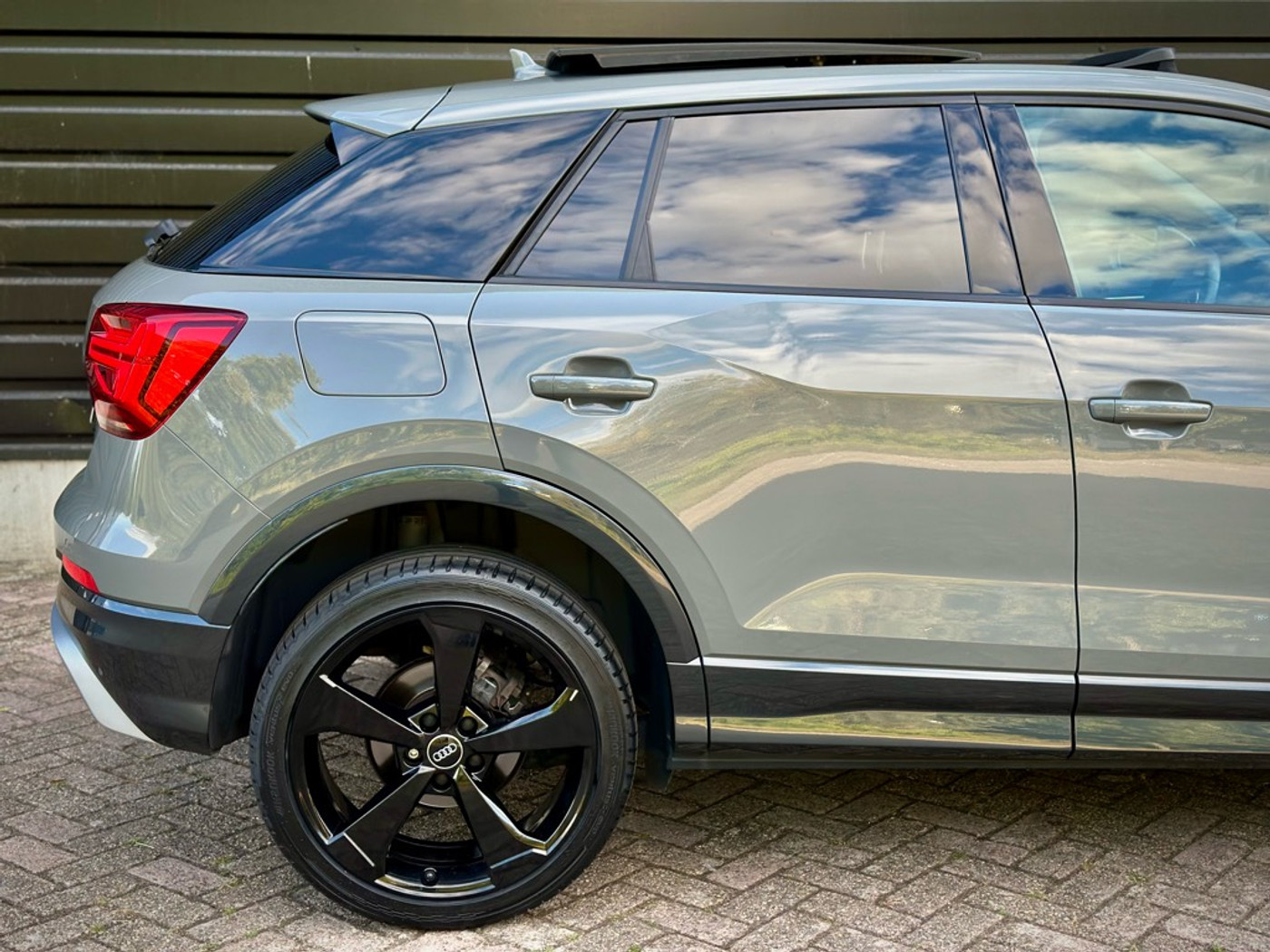Foto van Audi Q2