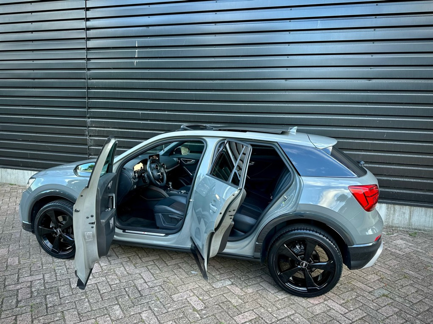 Foto van Audi Q2