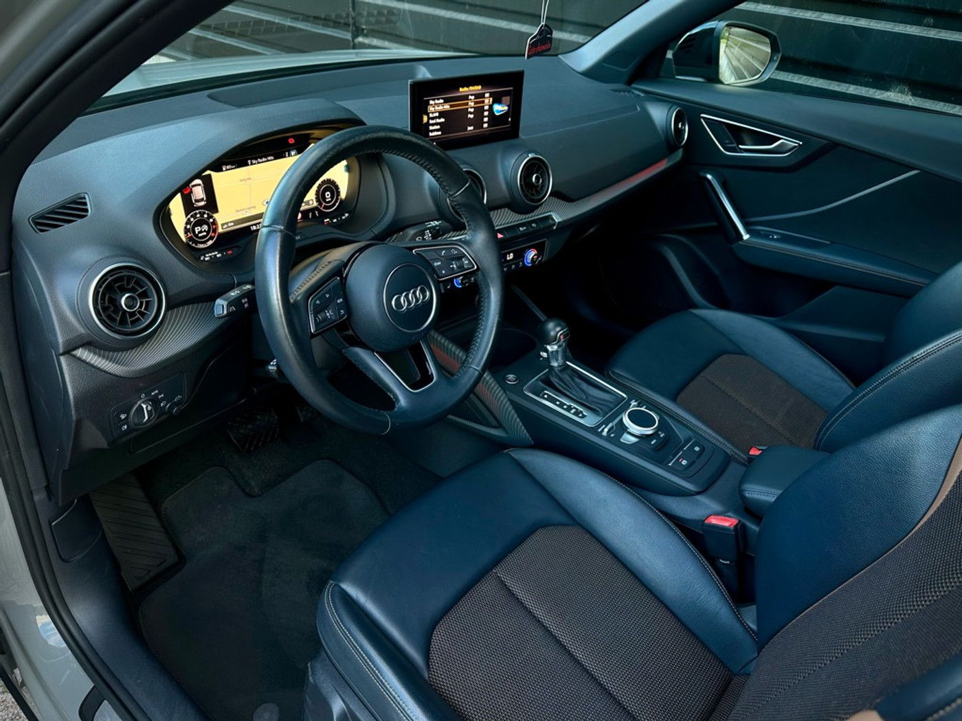 Foto van Audi Q2