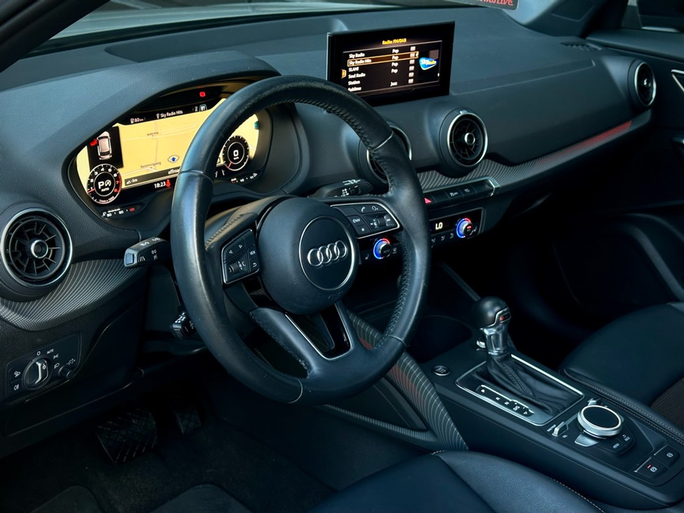 Foto van Audi Q2