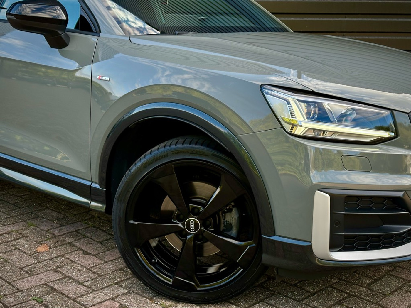 Foto van Audi Q2