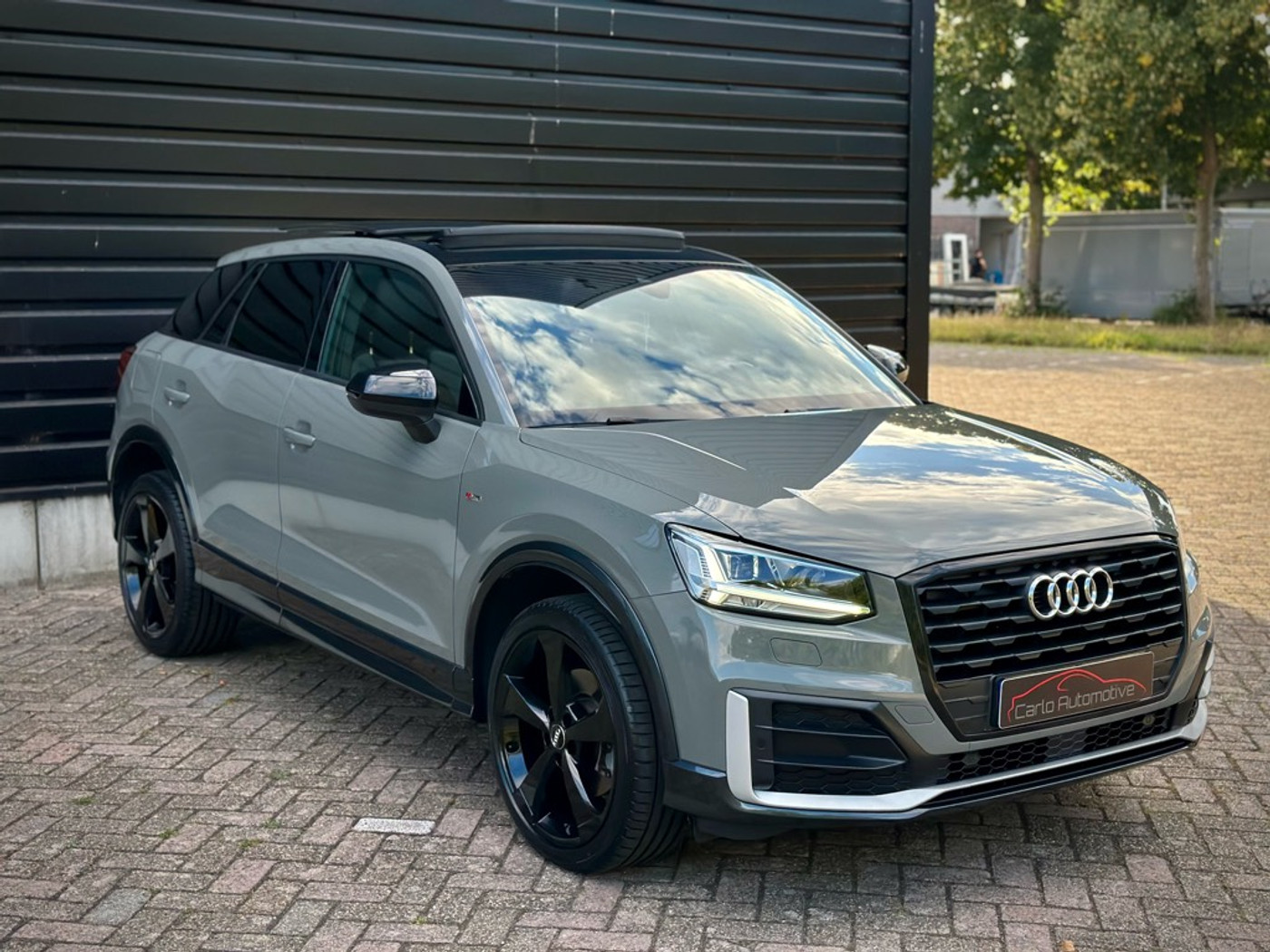 Foto van Audi Q2