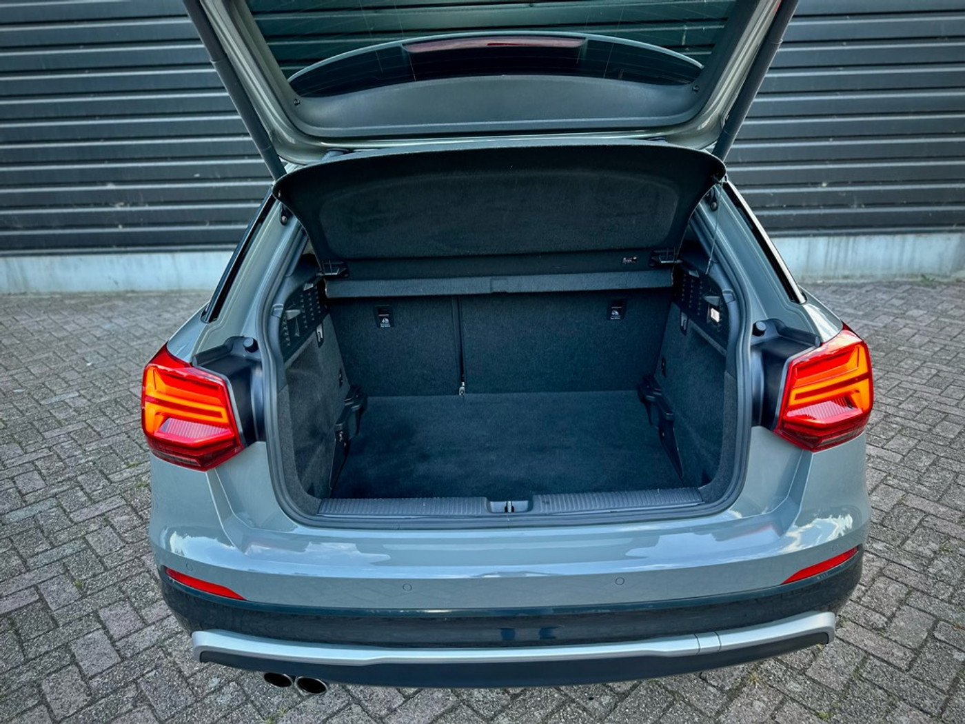 Foto van Audi Q2
