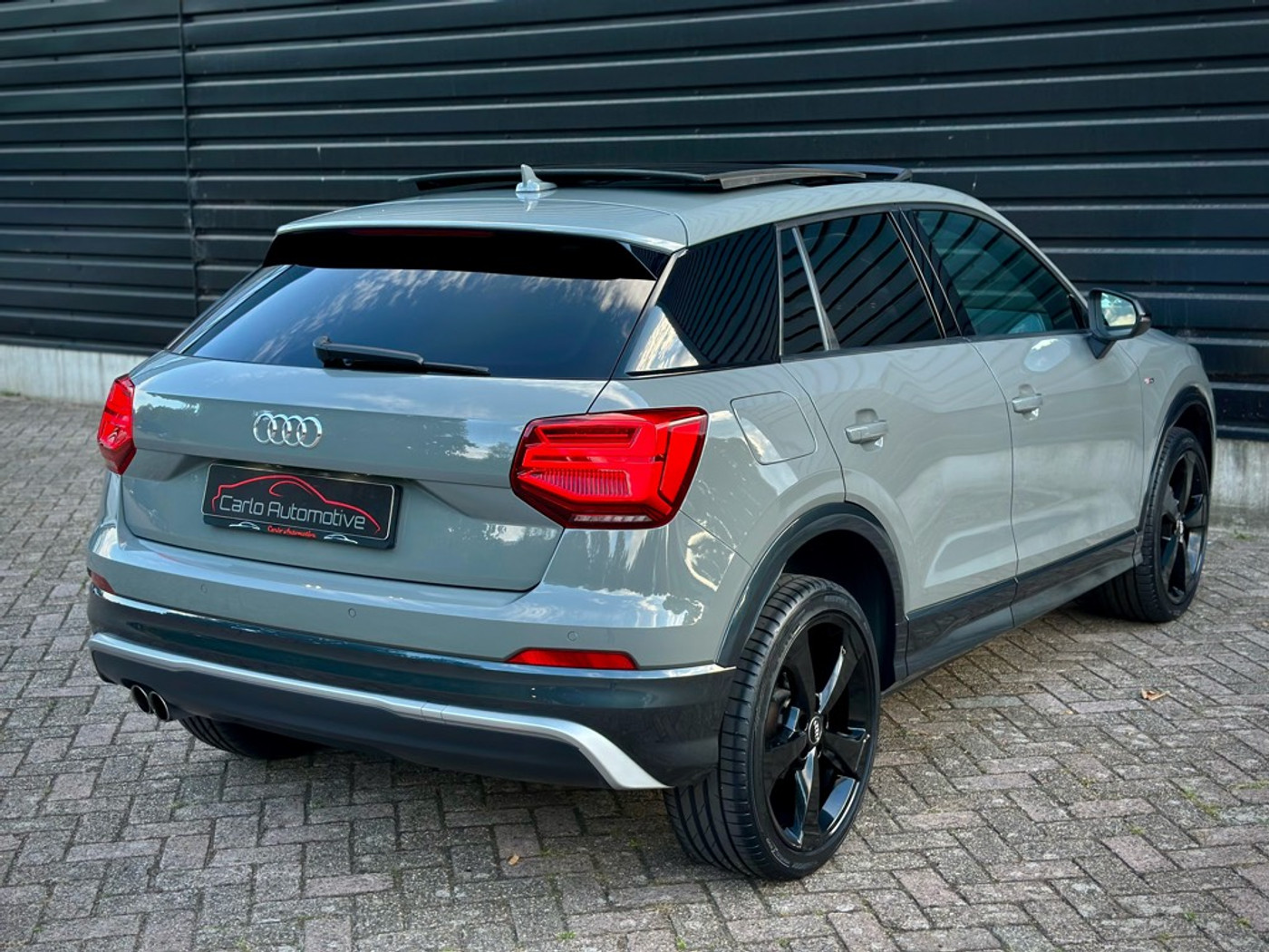 Foto van Audi Q2