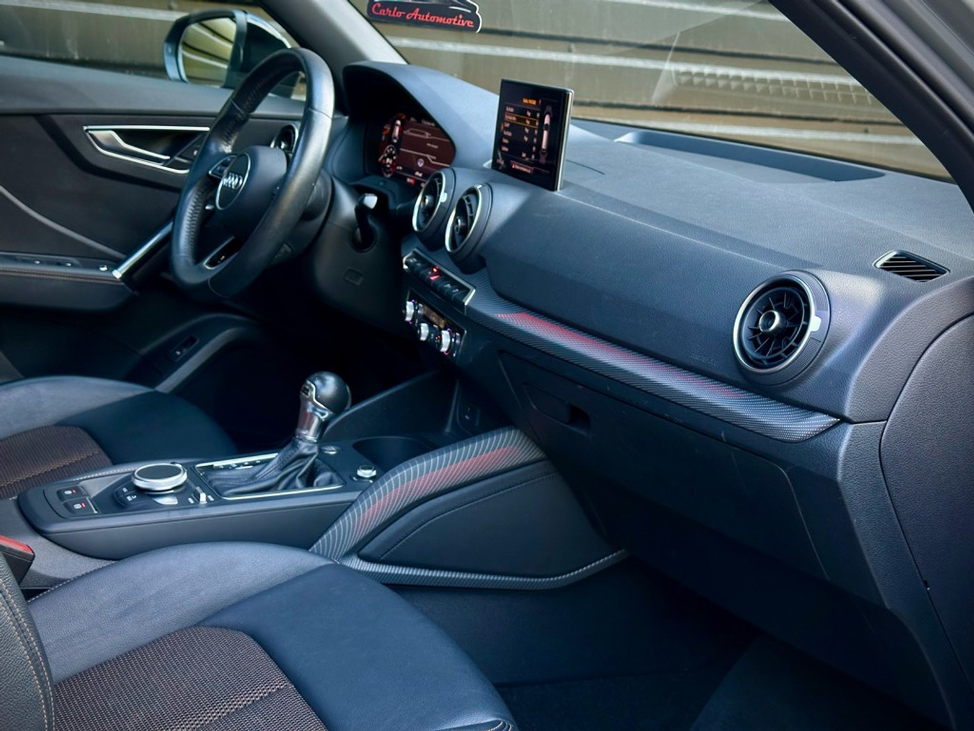 Foto van Audi Q2