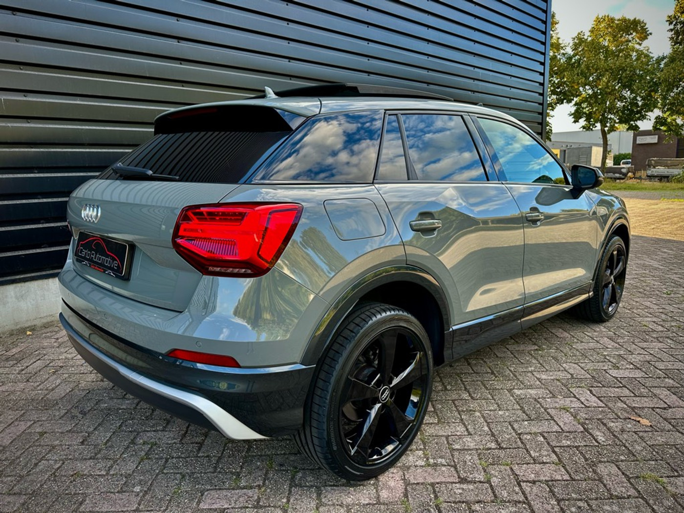 Foto van Audi Q2