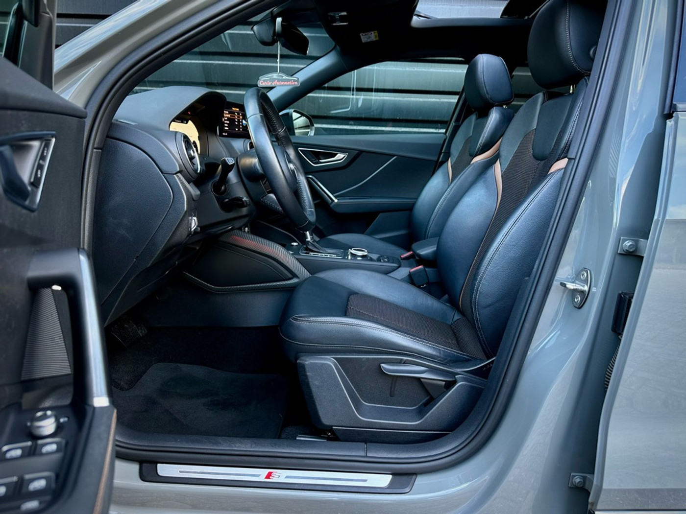 Foto van Audi Q2