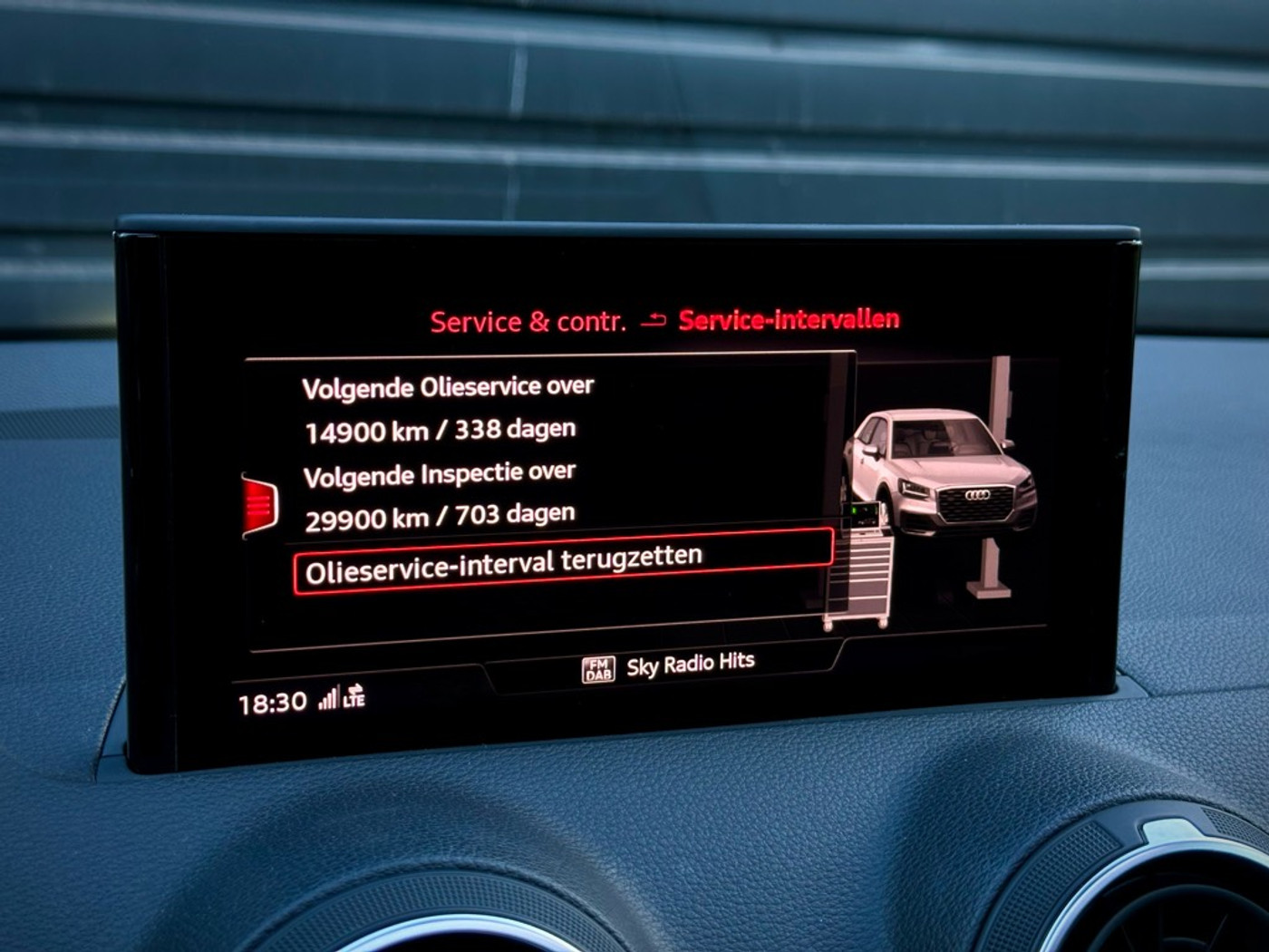 Foto van Audi Q2