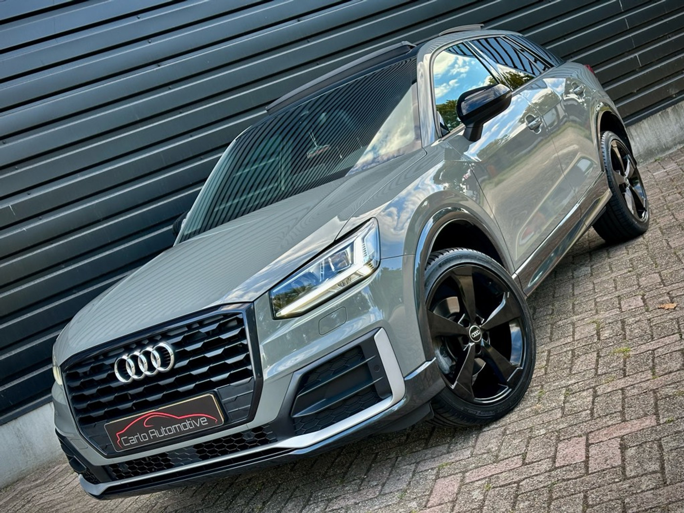 Foto van Audi Q2