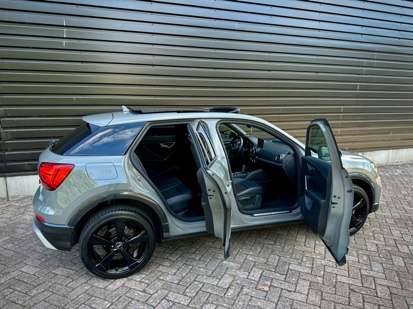 Foto van Audi Q2