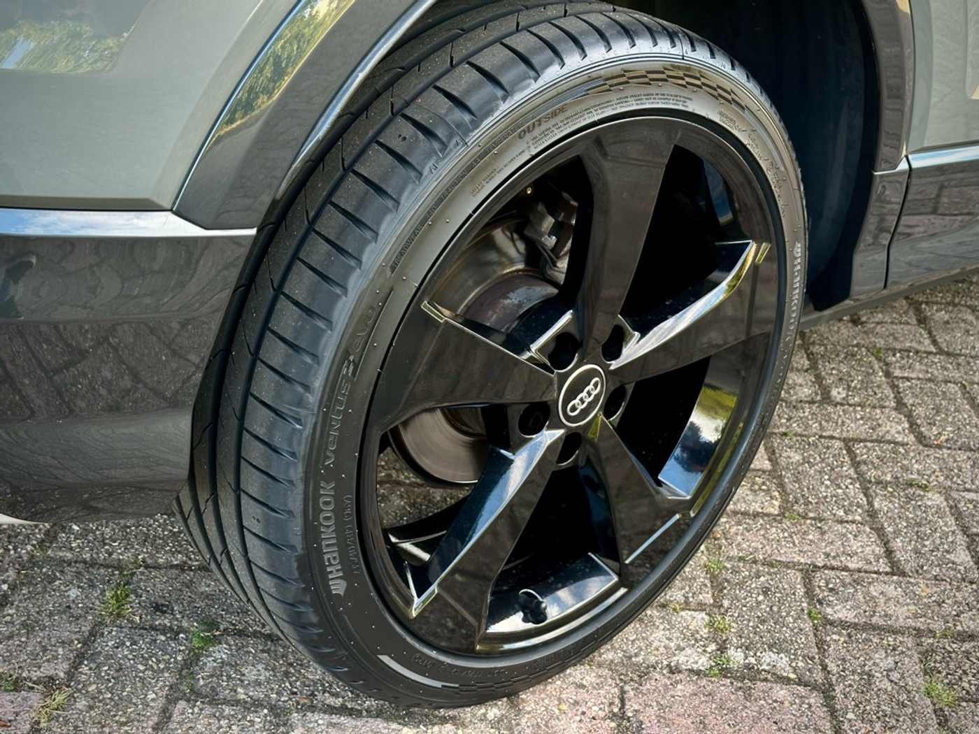 Foto van Audi Q2