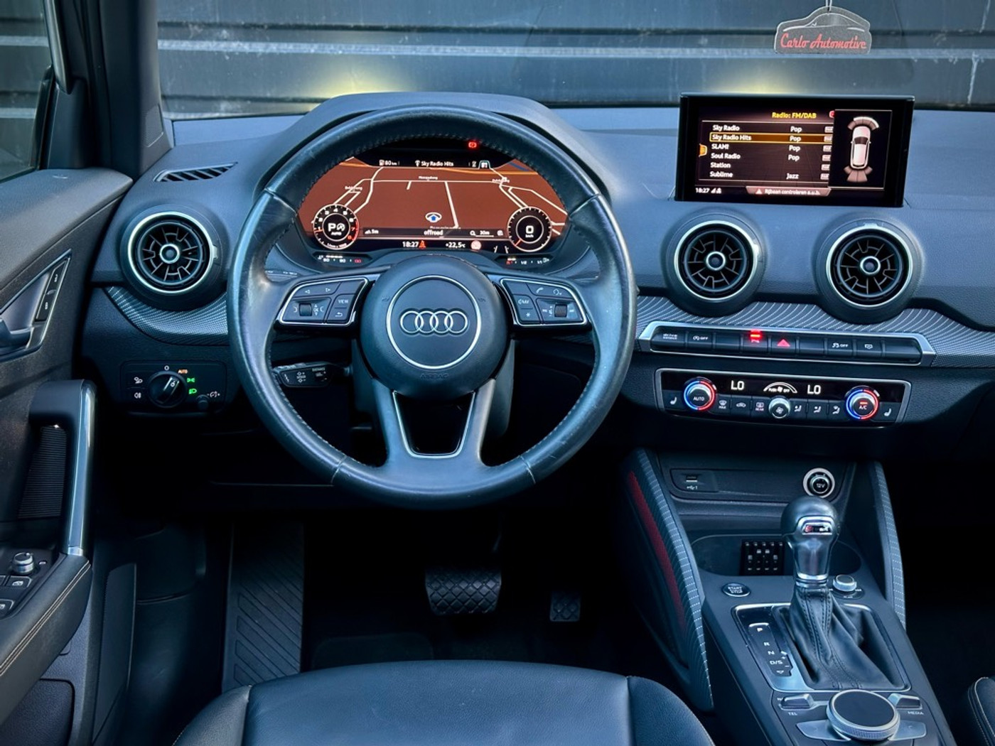Foto van Audi Q2