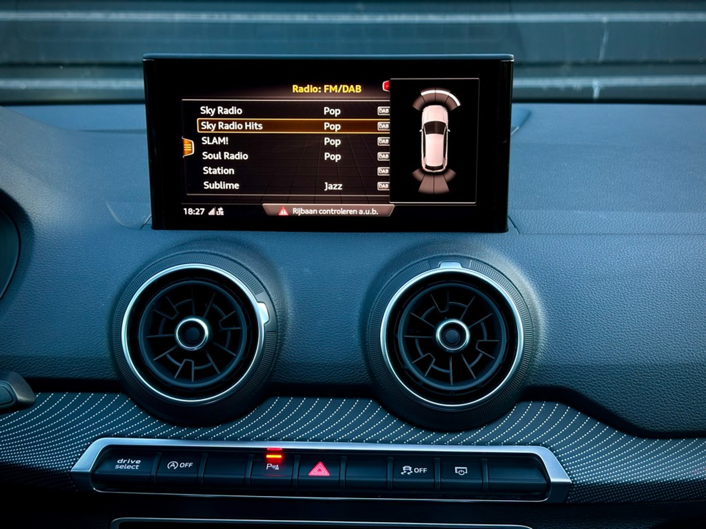 Foto van Audi Q2
