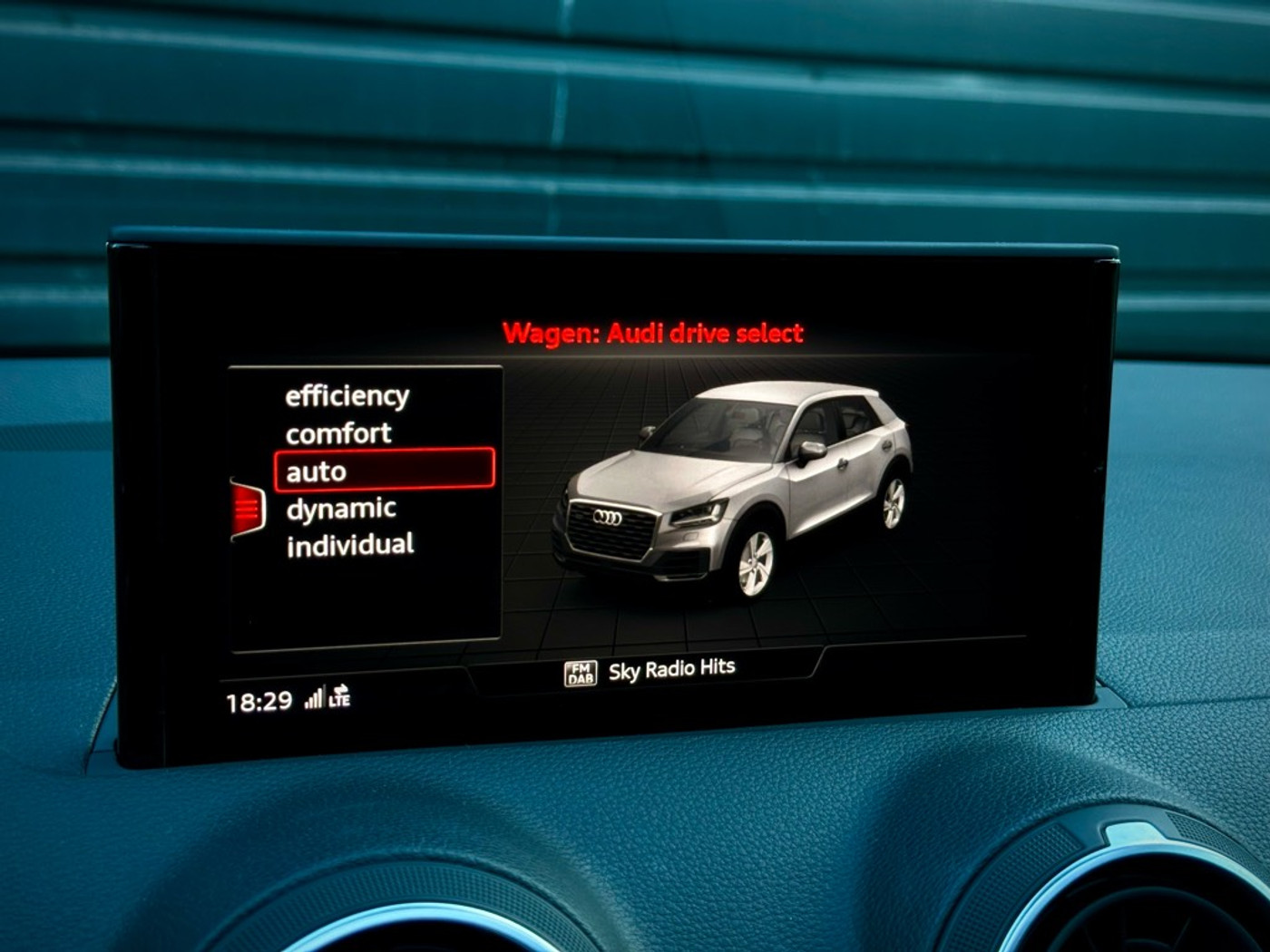 Foto van Audi Q2