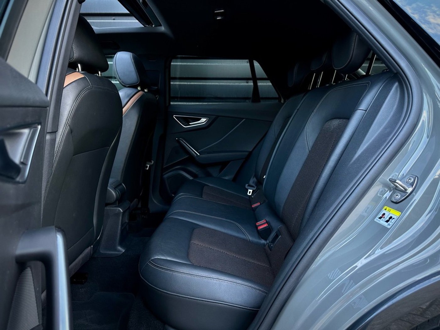 Foto van Audi Q2