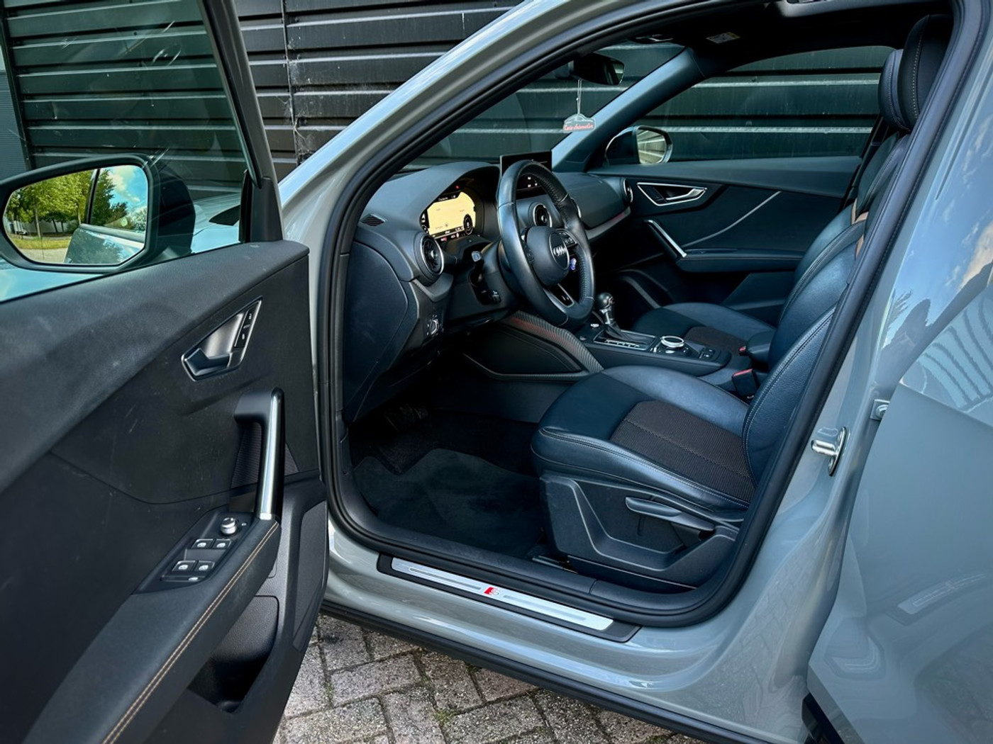 Foto van Audi Q2