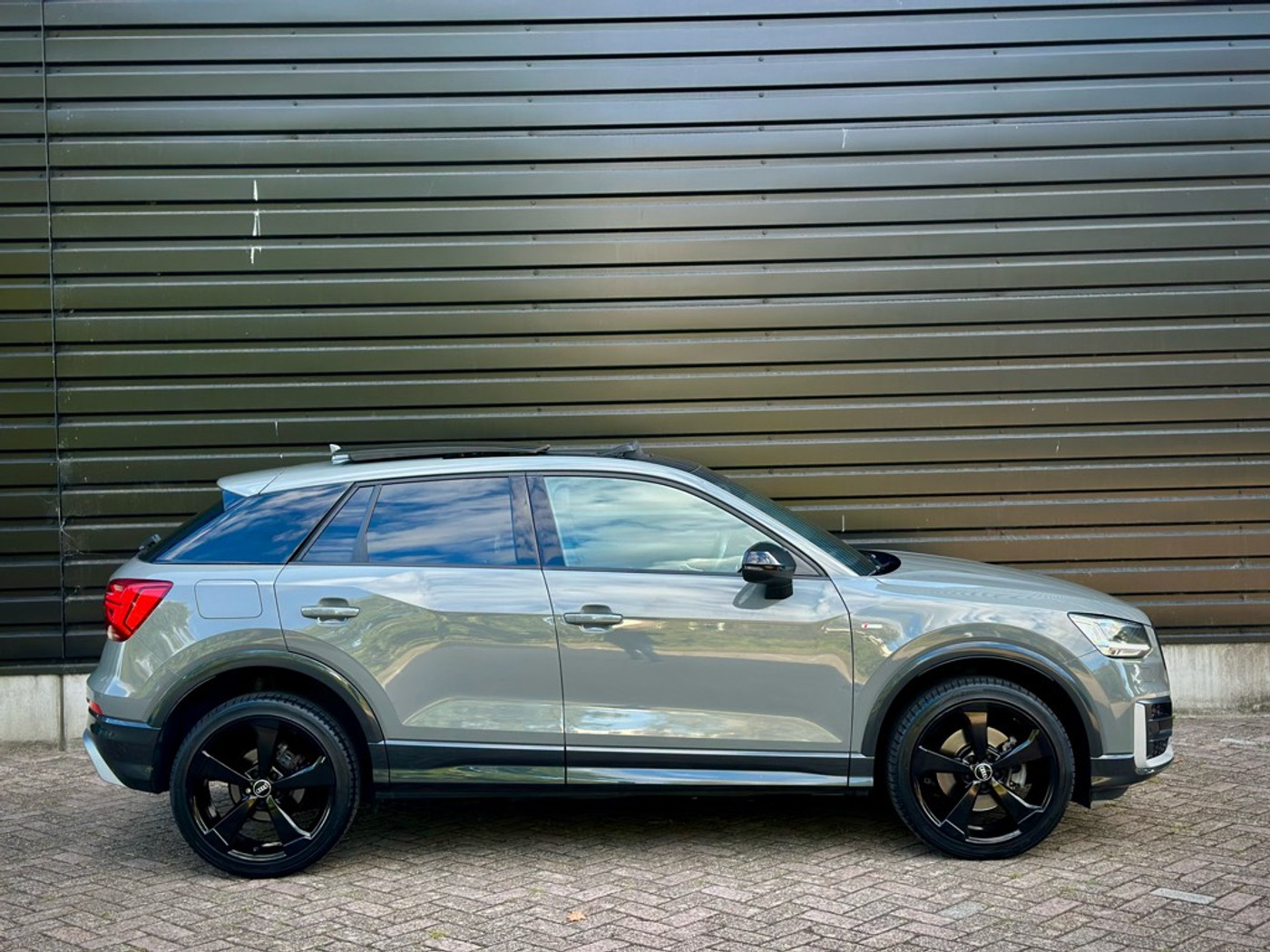 Foto van Audi Q2
