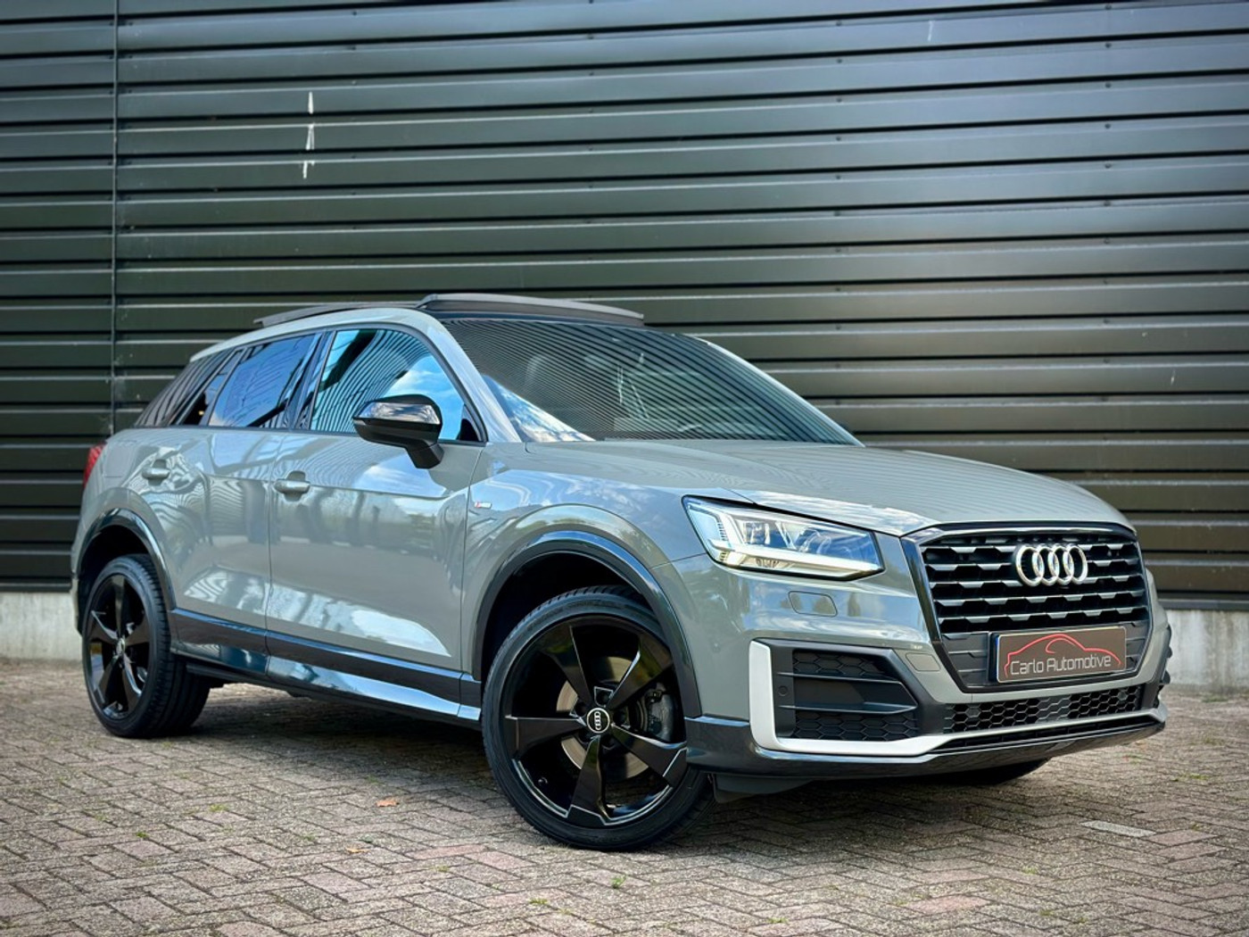 Foto van Audi Q2