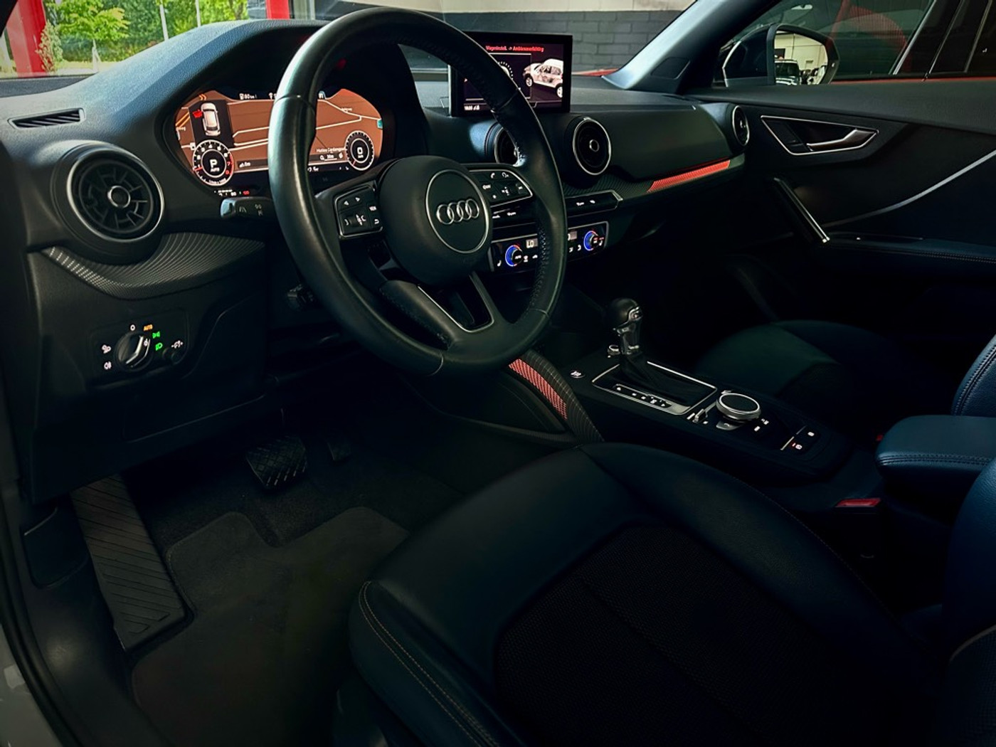 Foto van Audi Q2