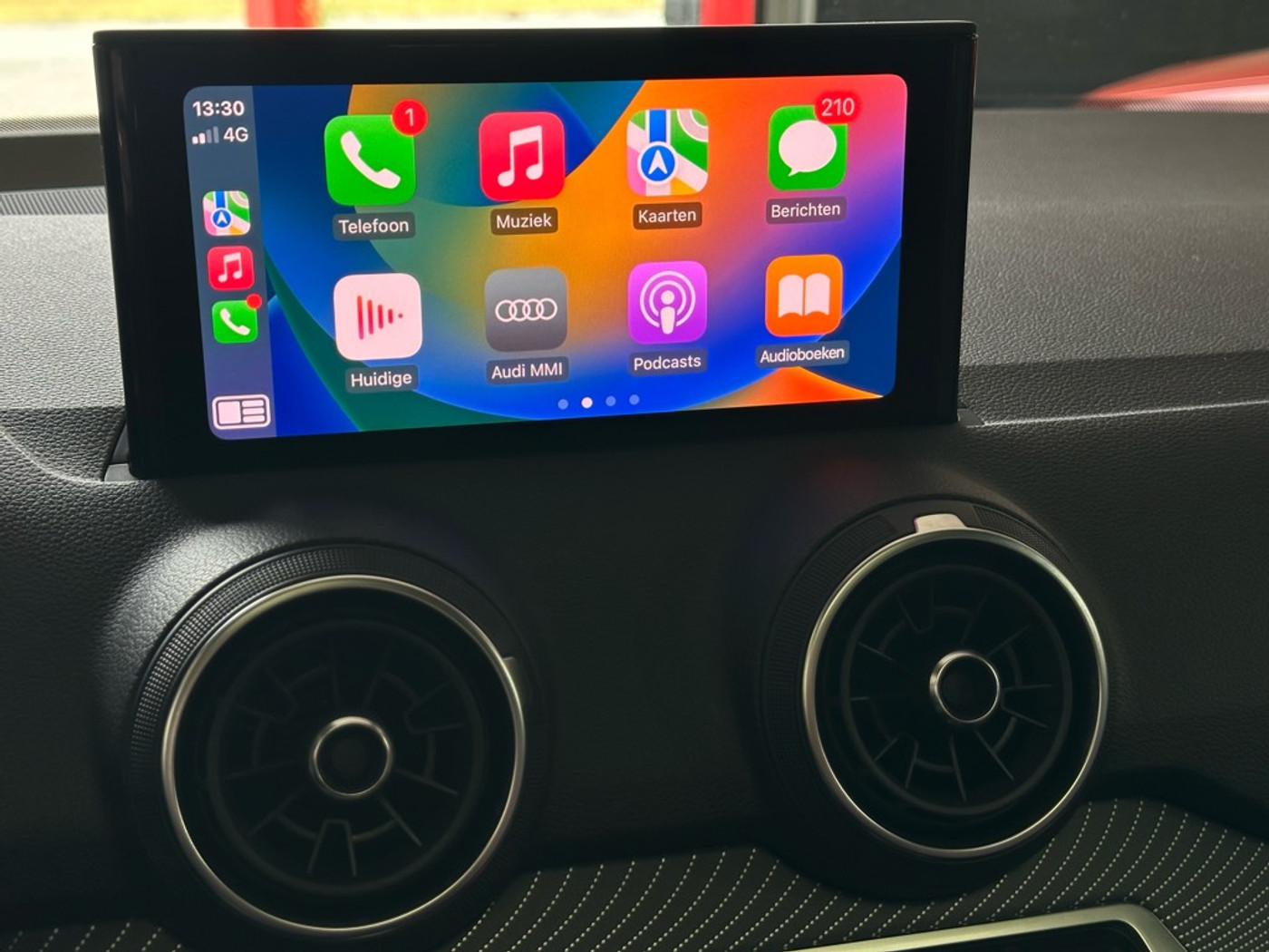 Foto van Audi Q2