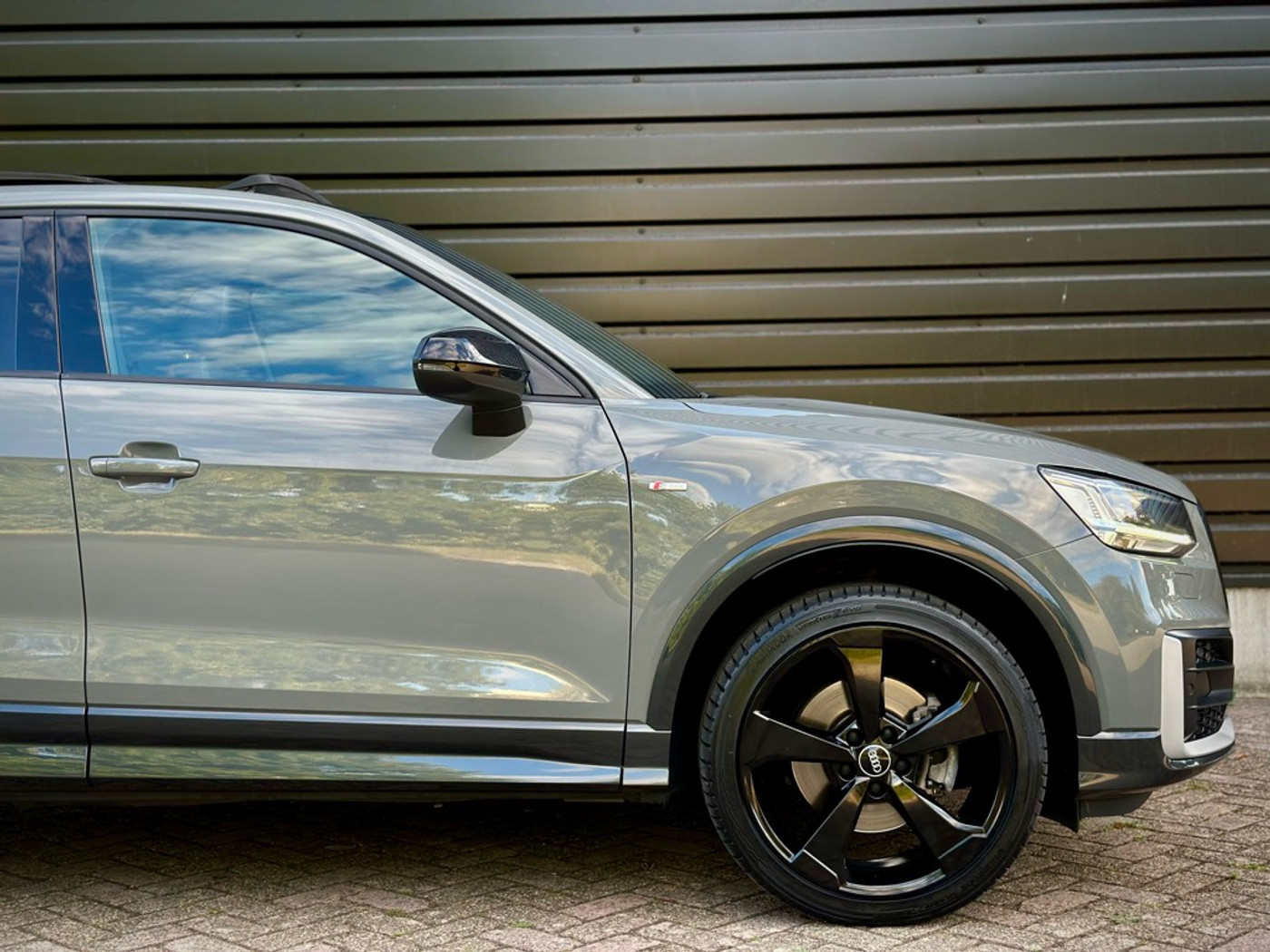 Foto van Audi Q2