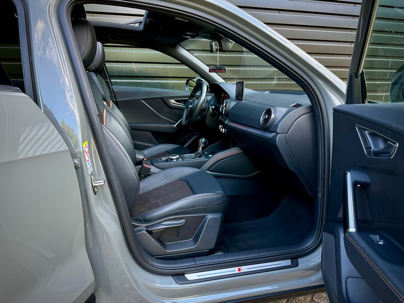Foto van Audi Q2