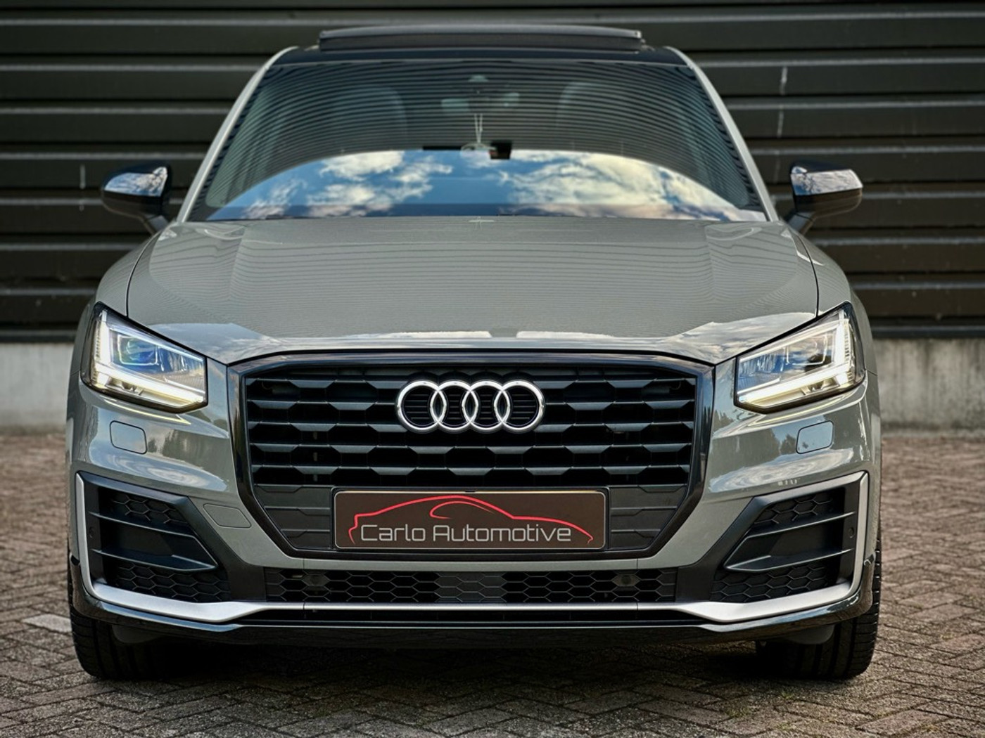 Foto van Audi Q2