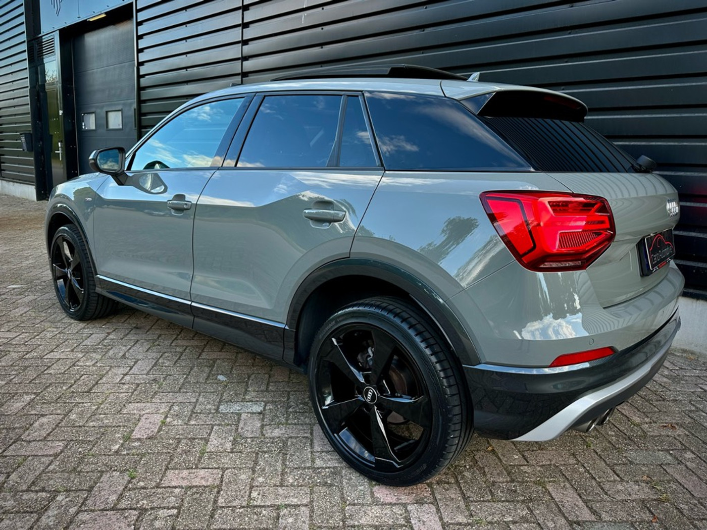 Foto van Audi Q2