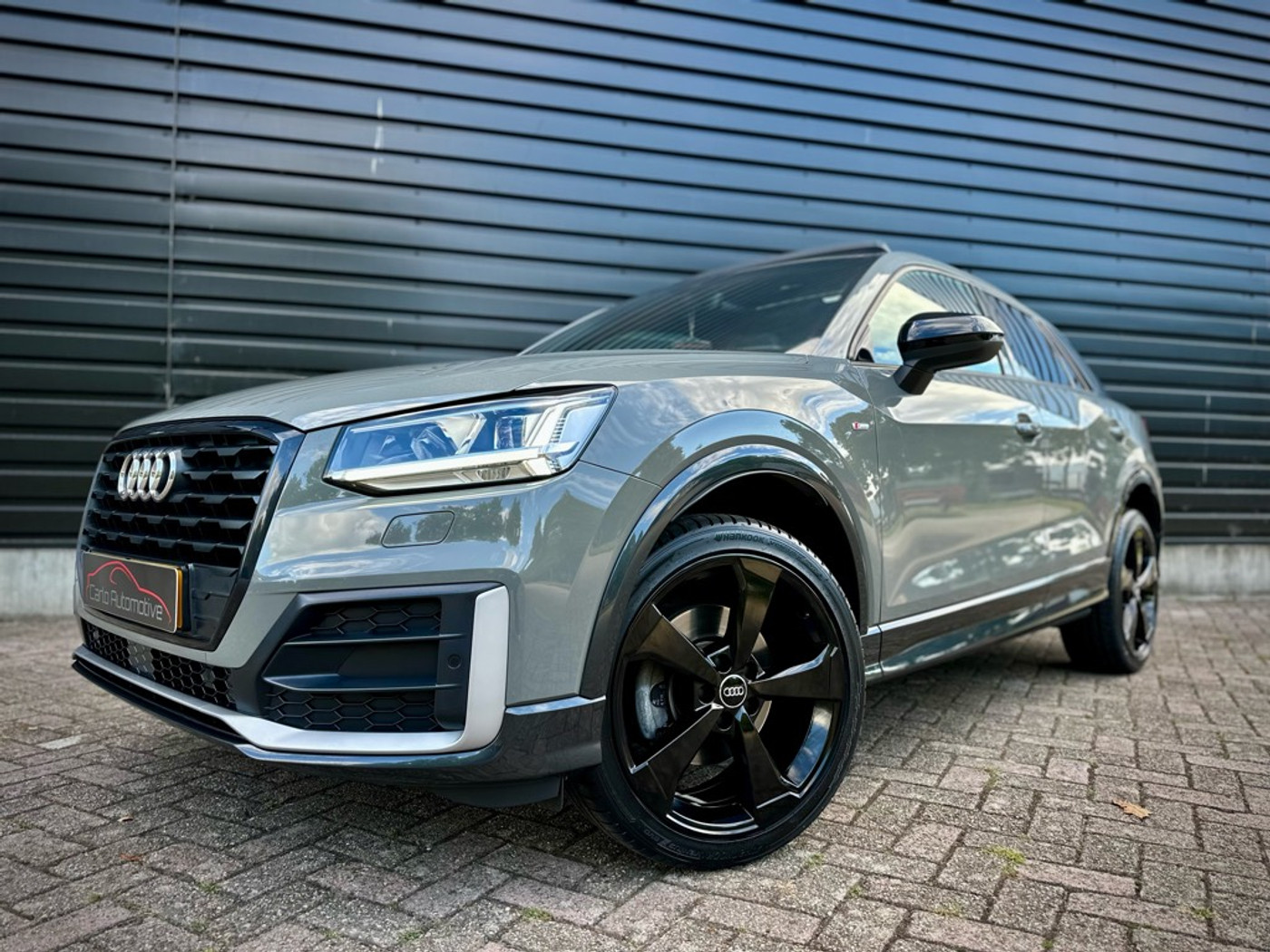 Foto van Audi Q2