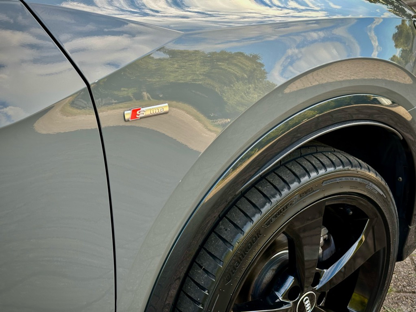 Foto van Audi Q2