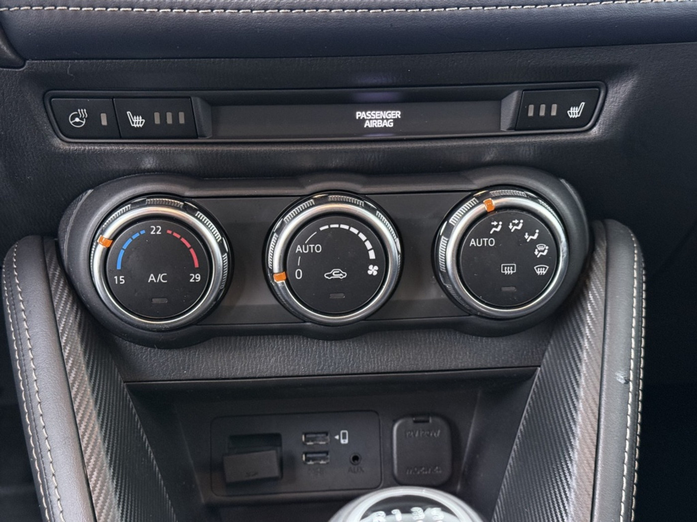 Foto van Mazda Mazda2