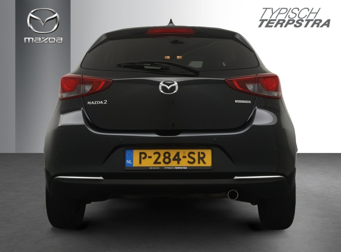 Foto van Mazda Mazda2