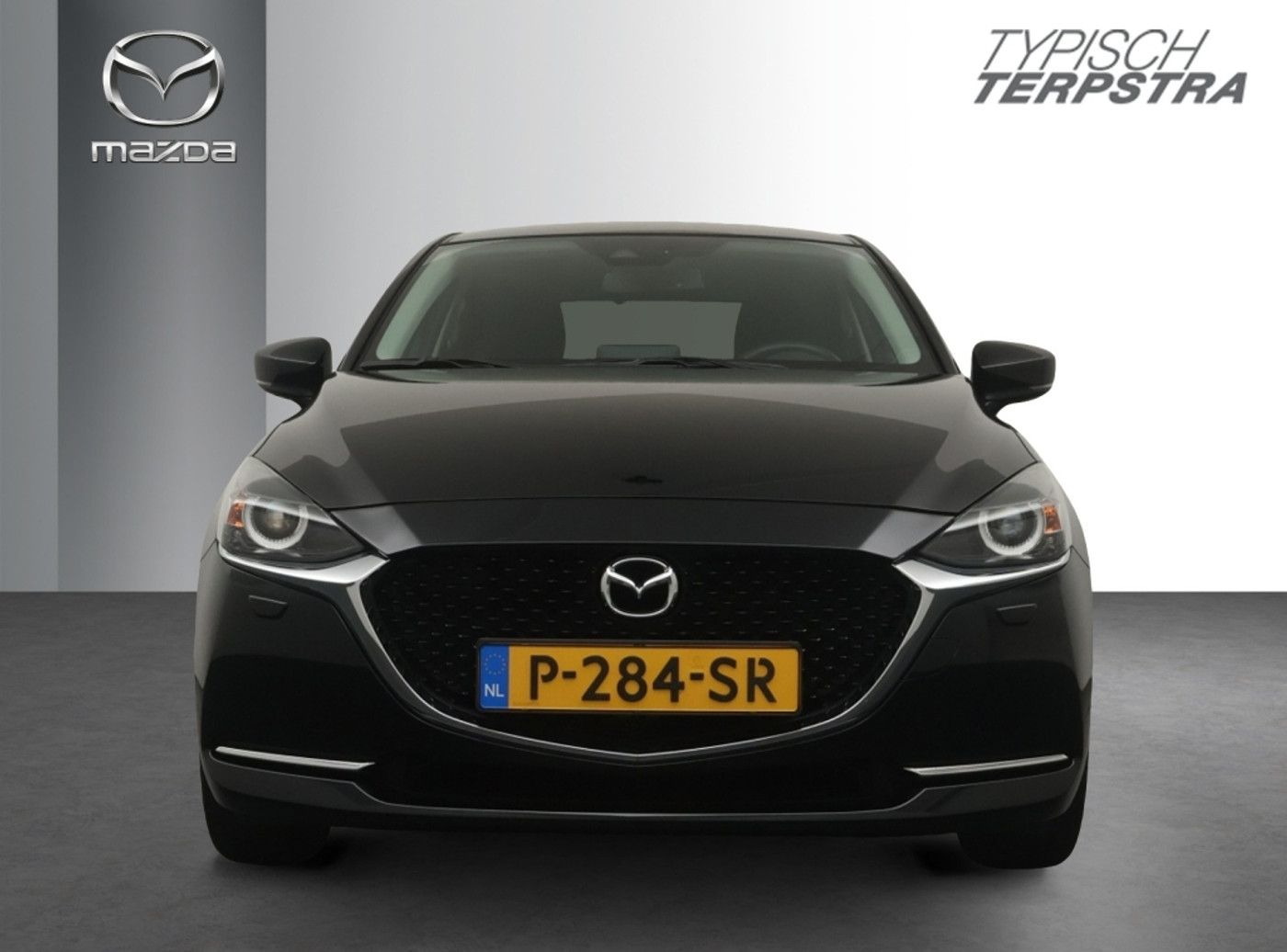 Foto van Mazda Mazda2