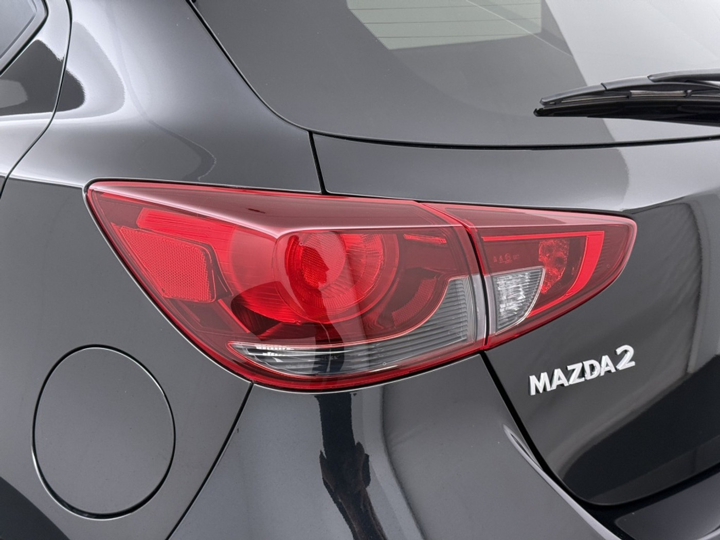 Foto van Mazda Mazda2