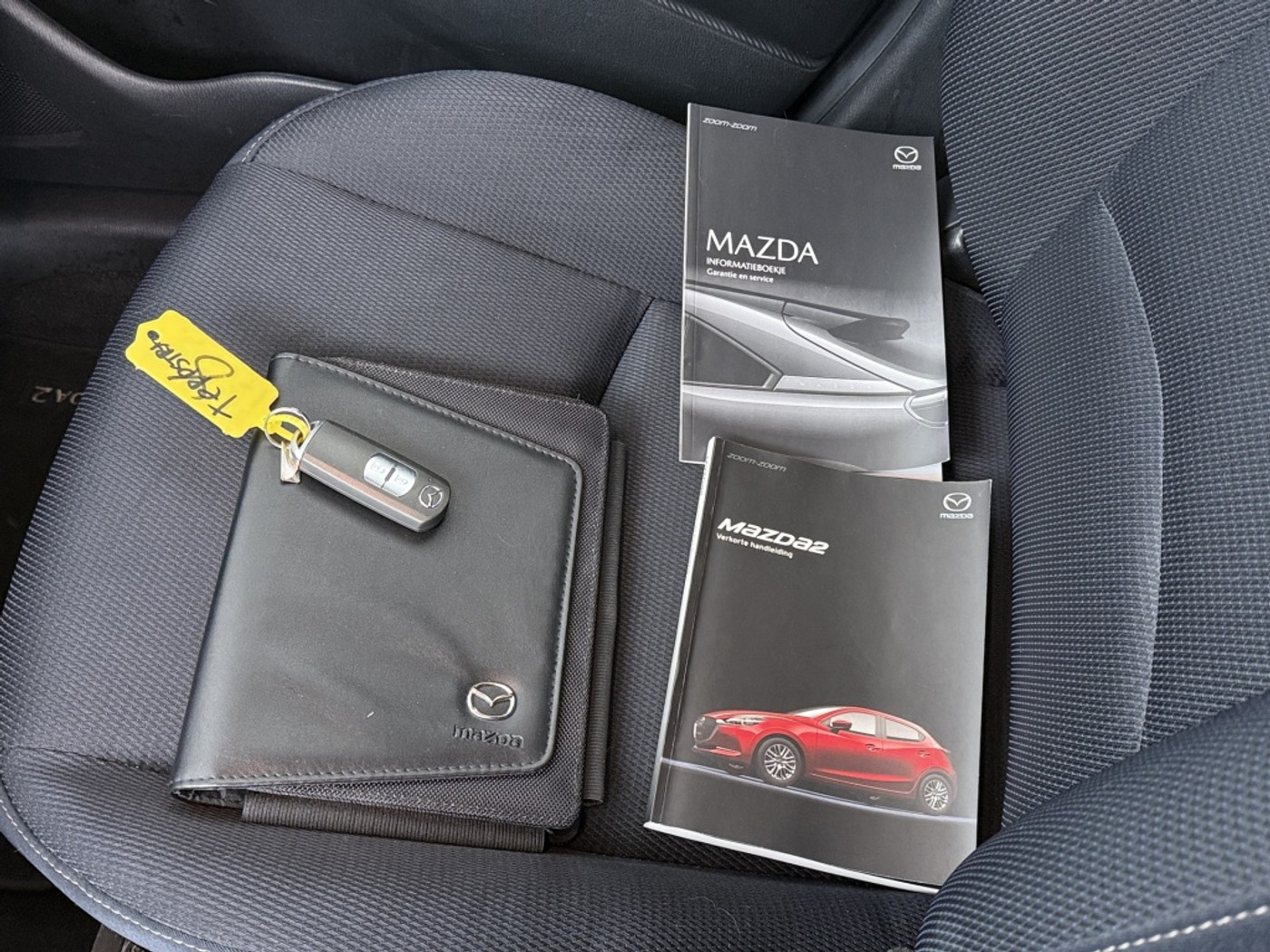 Foto van Mazda Mazda2